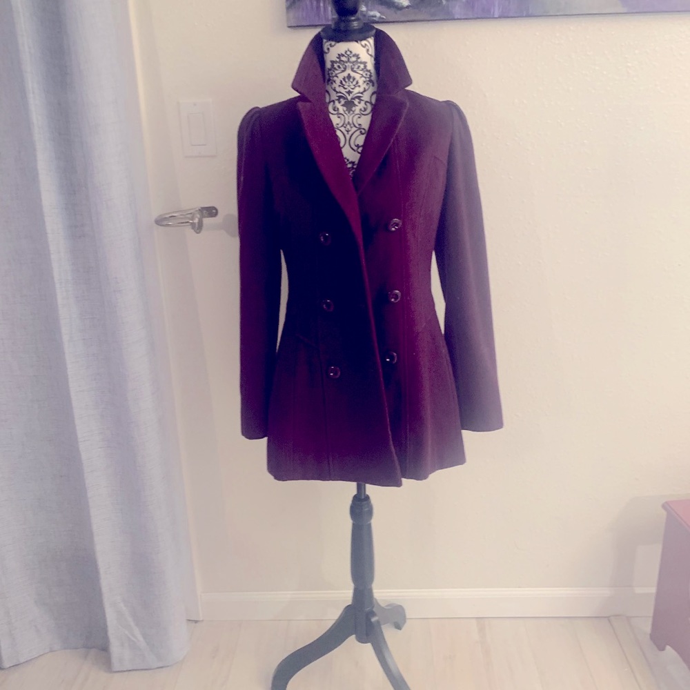 Fancy  winter coat